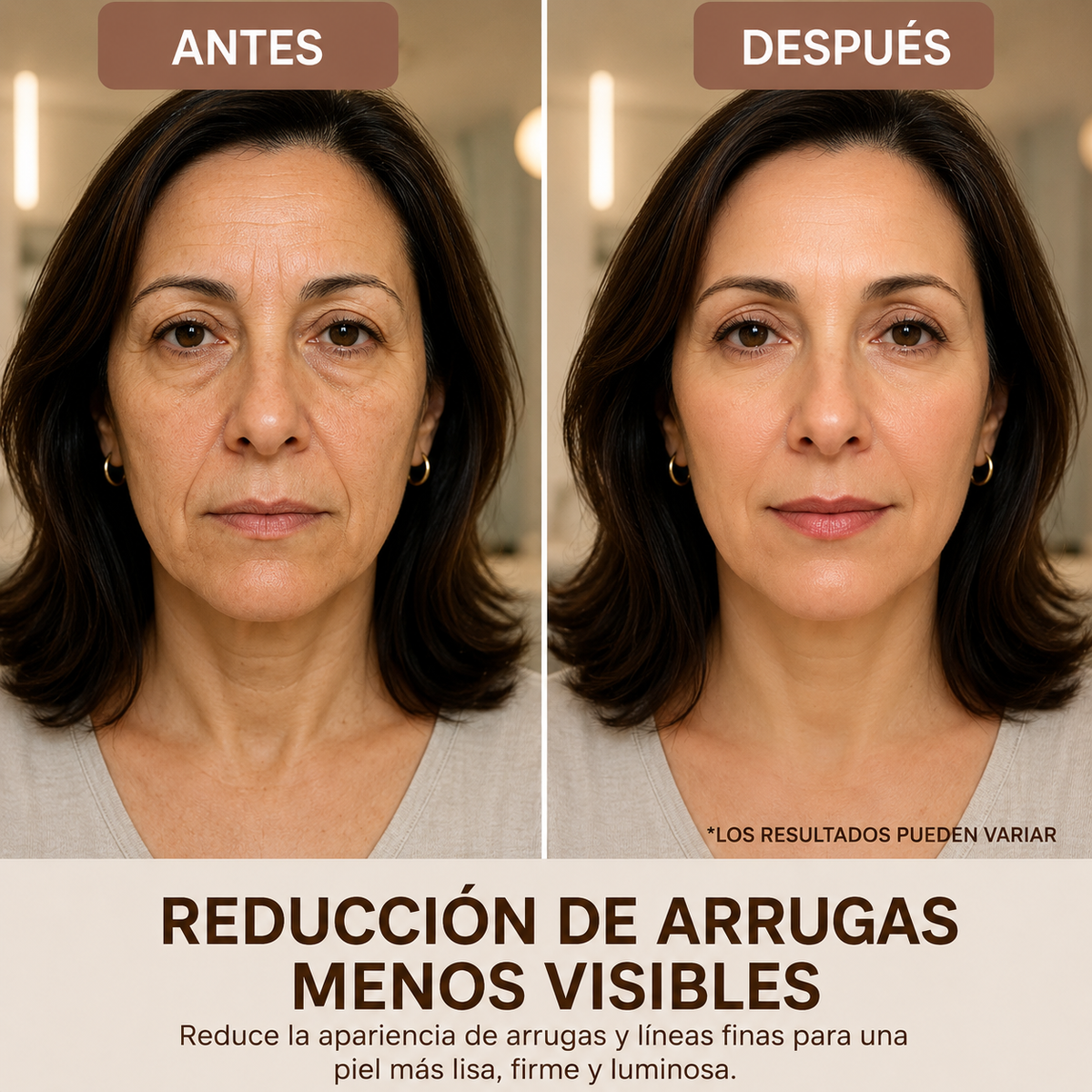 Biochroma – Sérum coreano con efecto lifting (visible desde la primera aplicación)