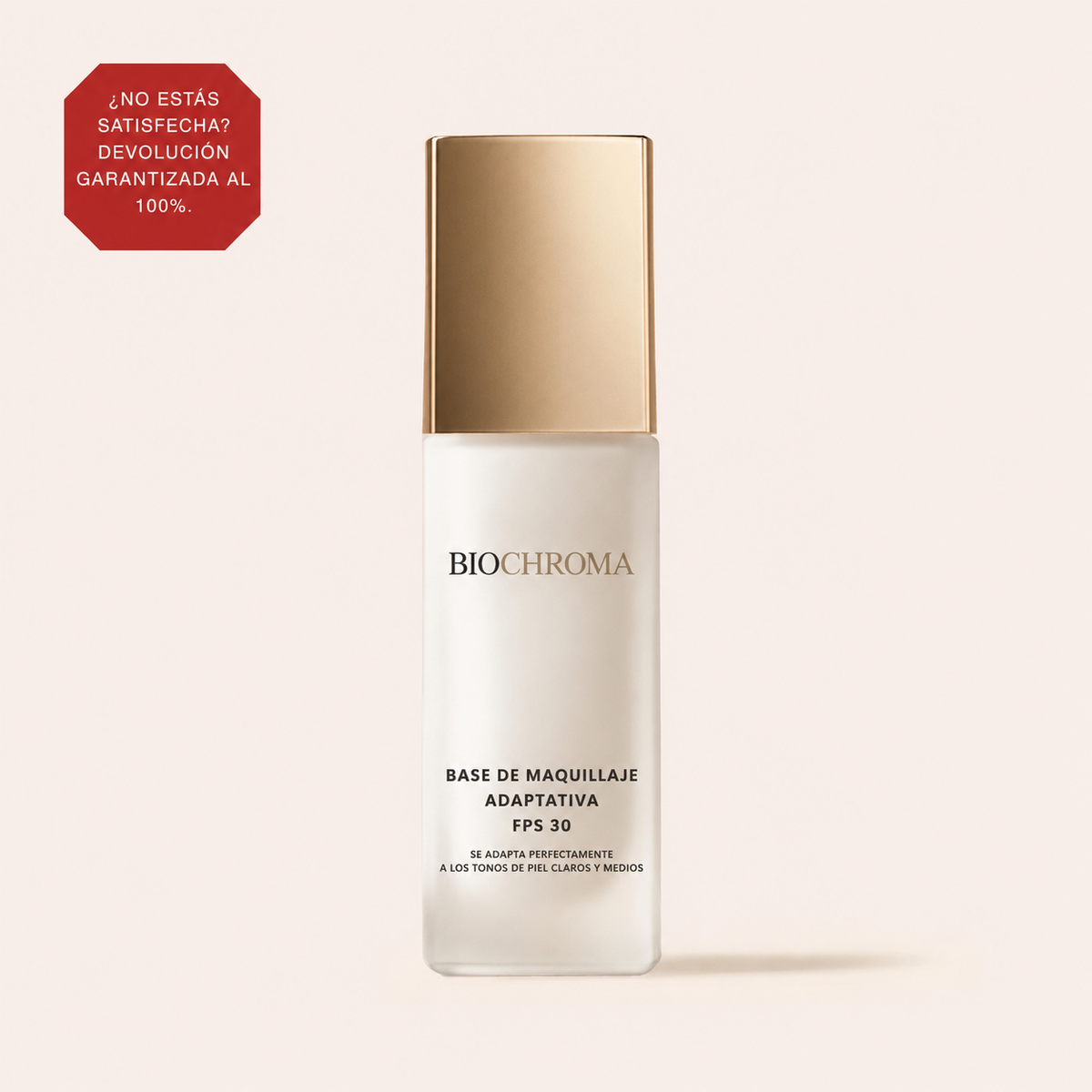 Miraglow - Base de maquillaje 4 en 1