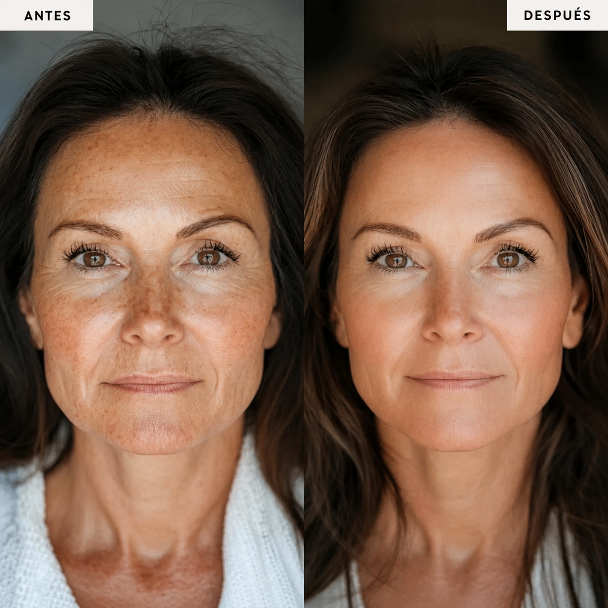 Miraglow - Base de maquillaje 4 en 1